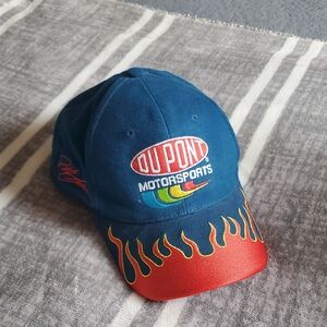 Winners Circle Vintage DuPont Motorsports Flame Cap – Jeff Gordon Era